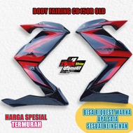 Fairing CB 150R OLD Wing CB150R OLD And CB150R OLD Mask