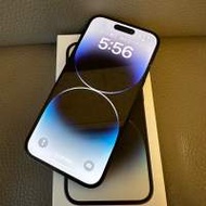 完美無花 香港行貨 iPhone 14 pro Space...