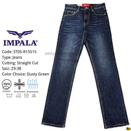 IMPALA Brand Men’s Straight Cut Stretchable Jeans ( ST05-R1551S )