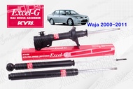 KAYABA KYB EXCEL G Proton Waja 1.6/1.8 MMC GX1.6 2000~2011 Absorber Gas Shock Strut 333M001 333M002 