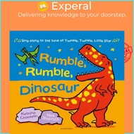 Rumble, Rumble, Dinosaur by Nick Sharratt (UK edition, paperback)
