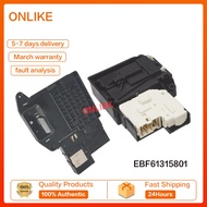 LG Washing Machine Replacement delay switch door lock EBF61315801 parts