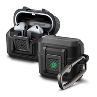 Spigen Galaxy Buds 3/Buds 3 Pro Case Lock Fit Earphone Protective Galaxy Buds 3 Pro Case