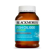 Blackmores Fish Oil (Local)