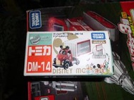 (台南東京玩具店) TOMICA  DISNEY米奇 DM-14