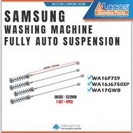 SAMSUNG WASHING MACHINE FULLYAUTO SUSPENSION-65CM(1SET=4PCS)DC97-16350C WA16F7S9/WA16J6750SP/WA17GWB