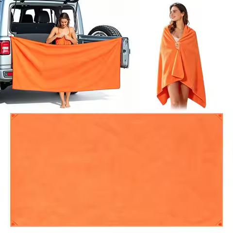 Quick-drying Beach Towel 90 X 180cm,Microfiber Beach Bath Towel, Exercise Towel, Gym Towel