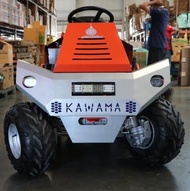 รถตัดหญ้านั่งขับโฟวิลล์30HP 4WD ขับเคลื่อน4ล้อรุ่นTOP GUN ลุย แกร่ง ดุดันไม่เกรงใจใคร พร้อมประกัน 1ป