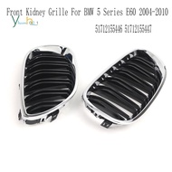 Front Bumper Kidney Grille Racing Grills for  E60 Grill Front Grill Grill Replacement for  E60 Acces
