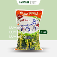 Benih Padi Saprotan Utama 5kg Pak Tani Bibit Pari Jumbo Unggul Bebagai Varian 5 KILOGRAM