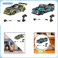 [mojotorw7] 1/16 RC Drift Tyre Car Model Race Vehicles Sports Car Toy 4WD Model Vehicle Drift Sport 