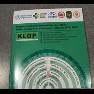 Lingkaran KLOP KB/ Kriteria Kelayakan Medis KB/ Medical Eligibility