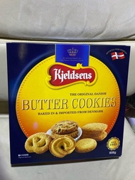 不可以以物換物，不可以交換，只可以買，丹麥藍罐曲奇908克