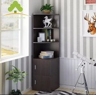 （訂貨價：$750）40cm寬 多功能轉角櫃(150cm高)書櫃 收納櫃 儲物櫃 陳列櫃 Corner Cabinet