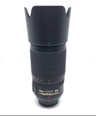 Nikon 70-300mm F4.5-5.6G ED VR