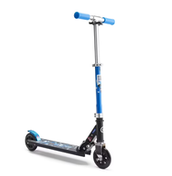 Mid 1 kids' scooter for kids ages 6 to 9 (1.10m to 1.50m)