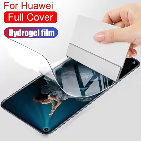 Hydrogel Film for honor 20 pro 20 10 lite 10i 30i protective Film for huawei honor 20s for honor 20 