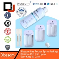 Blossom Sanitizer Spray Hand Sanitiser Hand Sanitizer Spray Bottle Hand