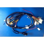 Motorcycle Parts Electrical Wiring Harness Wire Cable Line For Suzuki 125cc GN125 GN 125
