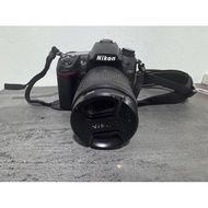 Nikon- D-7000 Camera
