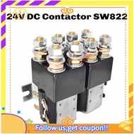 【W】24V DC Contactor SW822 Contactor for Motor Forklift Electromobile Grab Wehicle