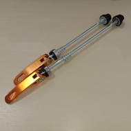 Quick Release Qr Hub Folding Bike Mtb