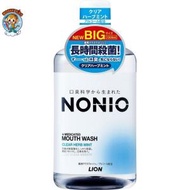 NONIO - NONIO 無口氣漱口水 (1000ml) - 清涼薄荷味/藍