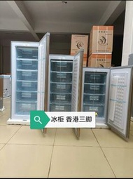 直立式變頻無霜冷凍櫃#冰櫃Refrigerator