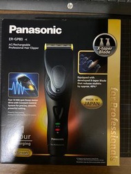 樂聲 Panasonic ER-GP80 理髮器