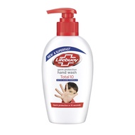 Lifebuoy Hand Wash Total 10 (450ml) - Germ Protection Hand Wash Activ Silver Formula