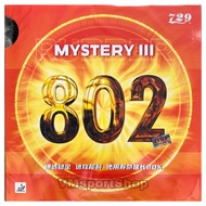 729 Friendship Mystery III 802 - Pingpong Rubber Dots