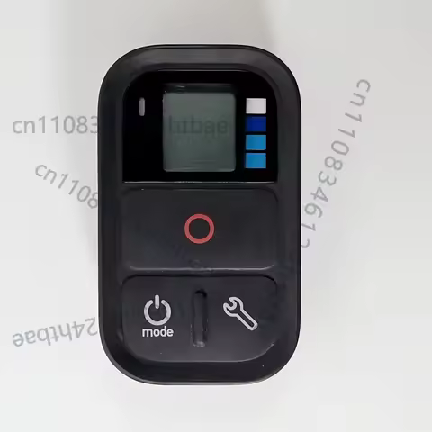OK Used for GoPro Smart WiFi Remote Control For GoPro Hero 8 7 6 5 4 3 Max ARMTE-002