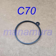 C70 Chamber O-ring /  Carburetor Float Chamber O-RING
