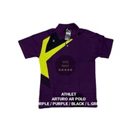 Polo ARTURO SA POLO Athlete Sports Collar Shirt