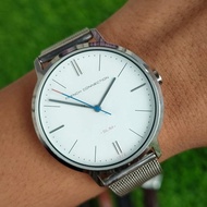Jam Tangan secondhand bekas FCUK ORIGINAL FRENCH CONNECTION FC1263SM