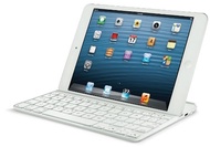 Logitech Ultrathin Keyboard Cover Mini for iPad mini 3/ mini 2/ mini - White / Black
