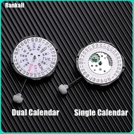 Watch Movement SL28 SL25 Quartz Three Hands Movement Single Dual Calendar Watch Repair Accessories f