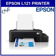 Epson EcoTank L121 A4 Ink Tank Printer Epson Heat-Free Technology Superb Savings & Page Yield 2 year