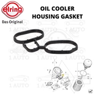 ELRING GERMANY OIL COOLER HOUSING GASKET BMW E90 320i E87 116i 118i 120i E46 318i X1 E84 18i N42 N43