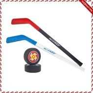 leipupa Children's Hockey Toy Angled Shape Hockey Toy Puck Piece Curved Handle