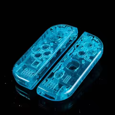 For Joycon Replacement Parts Protective Case Housing Shell Controller Cover Game Handle Case For Nin