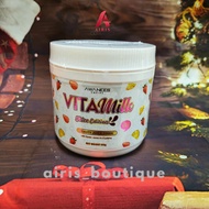 VITAMILK Juice Fruit Beauty Juice Drink Jus Buah-Buahan Coklat Chocolate Strawberry Grape ORI Awanees Vita Milk Original