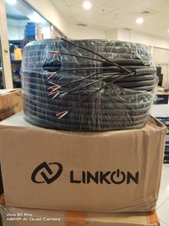 Kabel snake isi 6/Kabel snake 6ch Linkon harga per 1meter