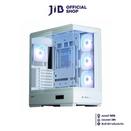 CASE (เคส) ZALMAN P50 DS (WHITE) (ATX)