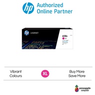 HP 658A / 658X / 660A Cyan Magenta Yellow Black Original LaserJet Toner Cartridge For M751