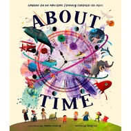 (BBW) ABOUT TIME (ISBN: 9781837959402)