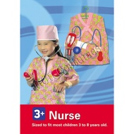 Complete Nurse Costume Set (Nurse Costume Complete set