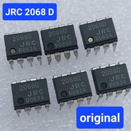 IC JRC2068D JRC 2068 D/