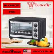 Butterfly BEO-5229 Electric Oven  28L - Homehero2u