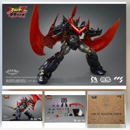 全新 靚盒 CCSTOYS 鐵魄真魔神 zero 鐵甲萬能俠 帝皇萬能俠大魔神凱薩  Great Mazinkaiser 暗黑大將軍